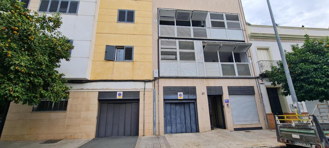 Apto T Patio Sevillano - Garaje Privado Appartement Séville