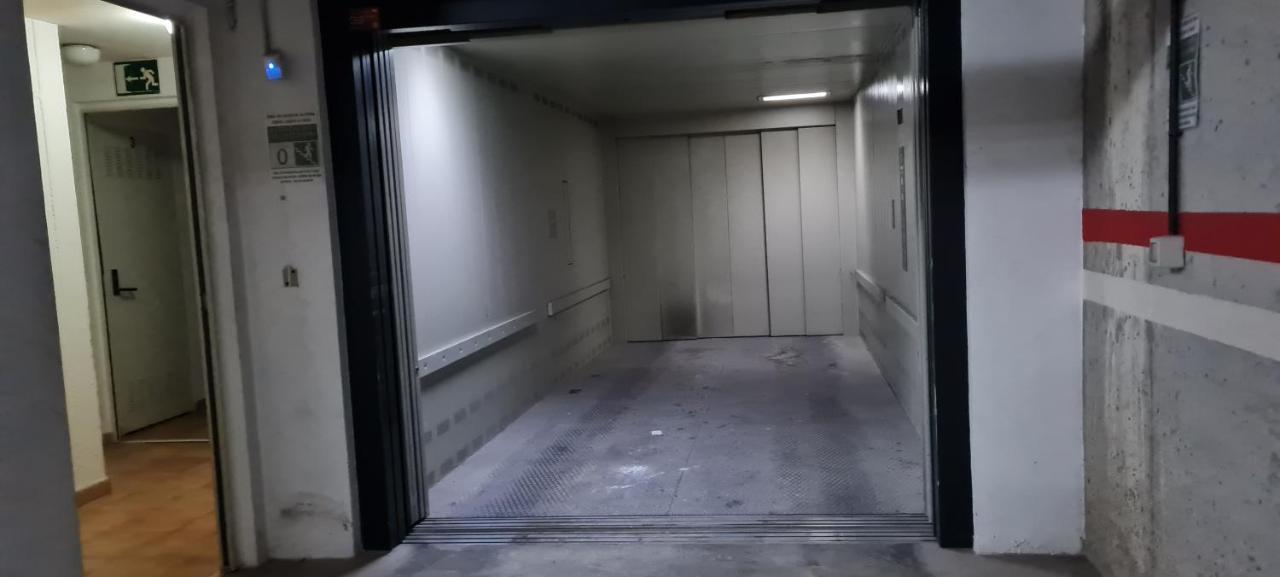 Appartement Apto T Patio Sevillano - Garaje Privado