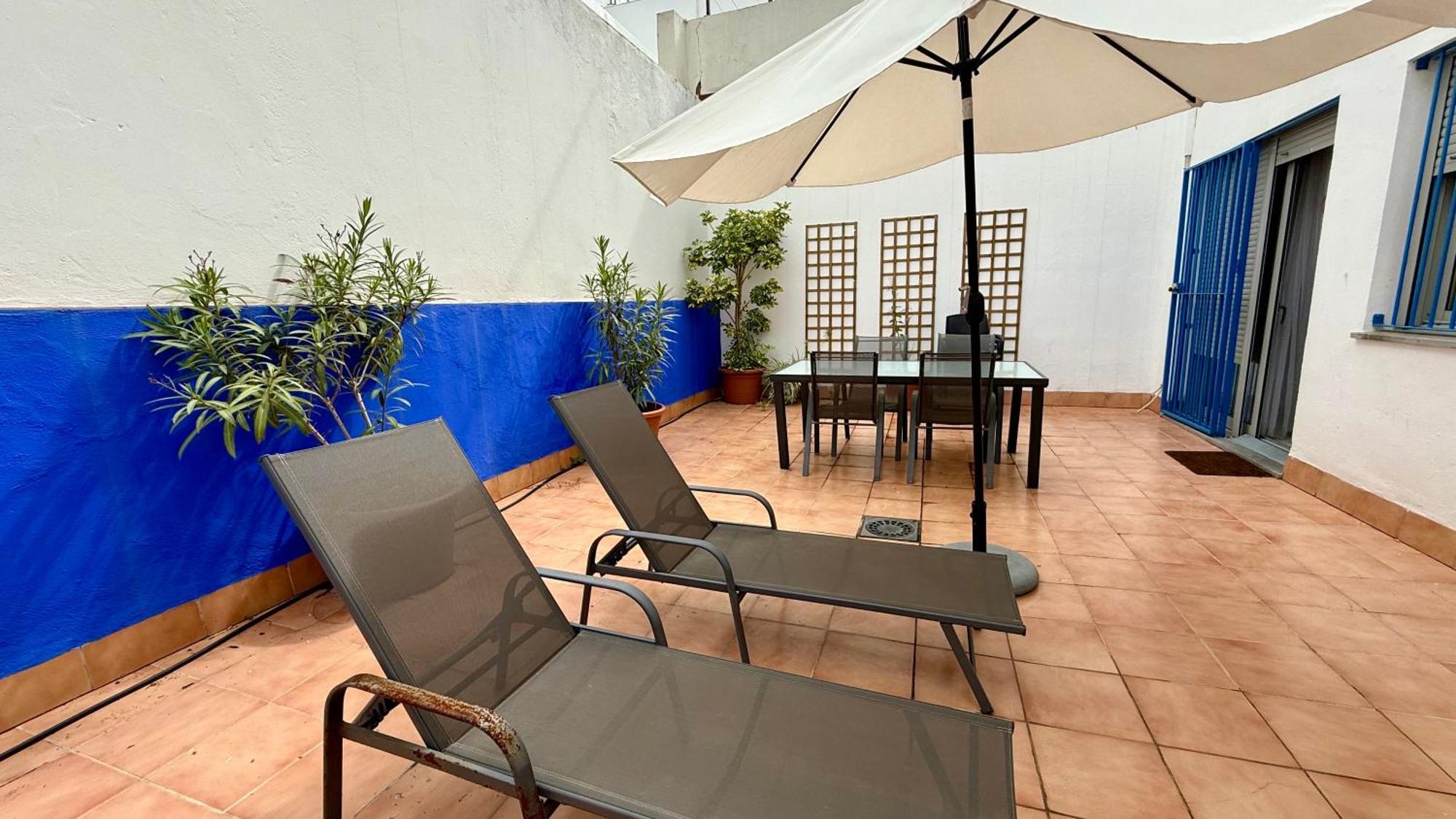 Apto T Patio Sevillano - Garaje Privado Séville