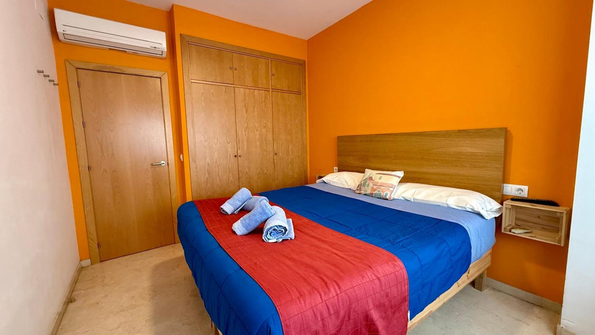 Apto T Patio Sevillano - Garaje Privado Appartement