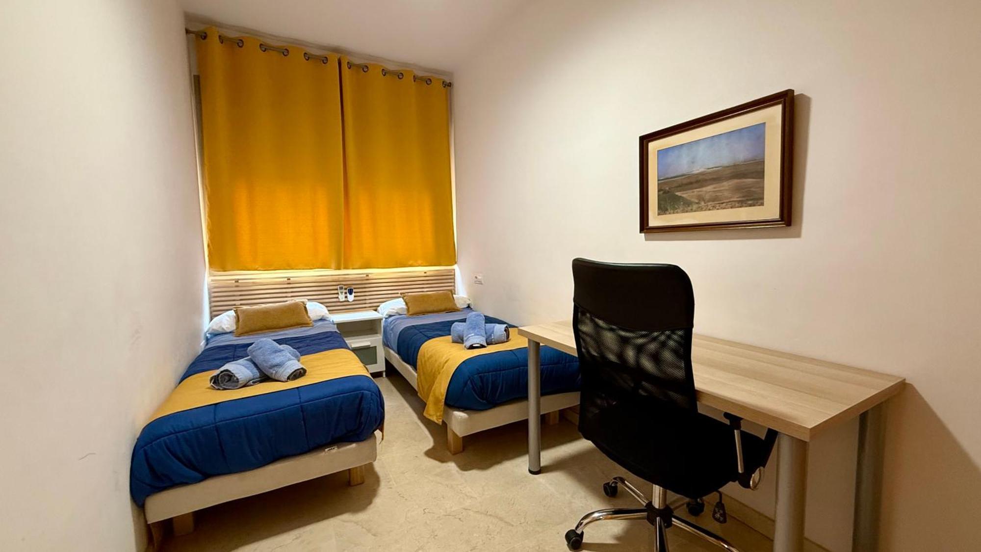 Appartement Apto T Patio Sevillano - Garaje Privado
