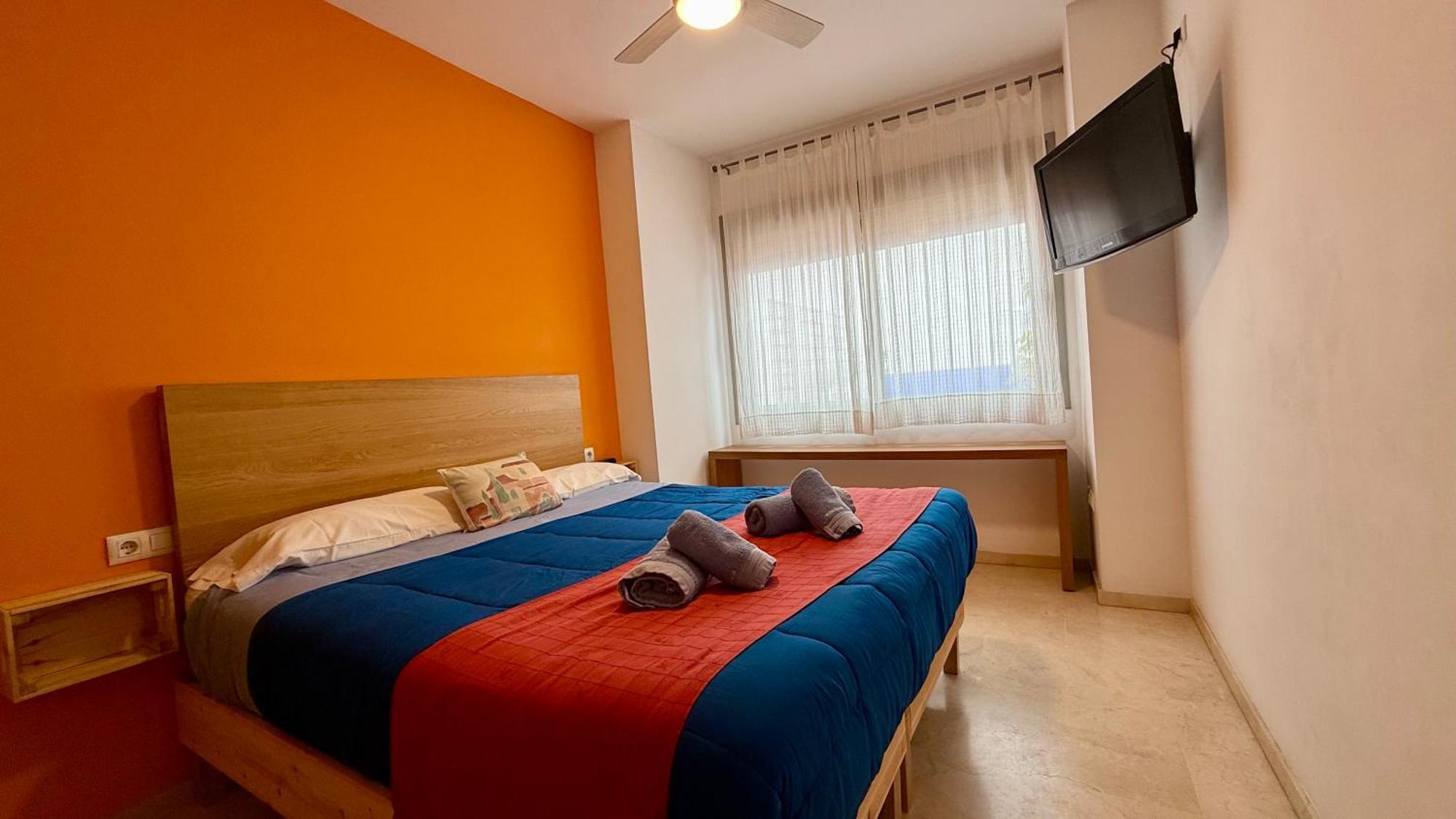 Apto T Patio Sevillano - Garaje Privado Appartement *