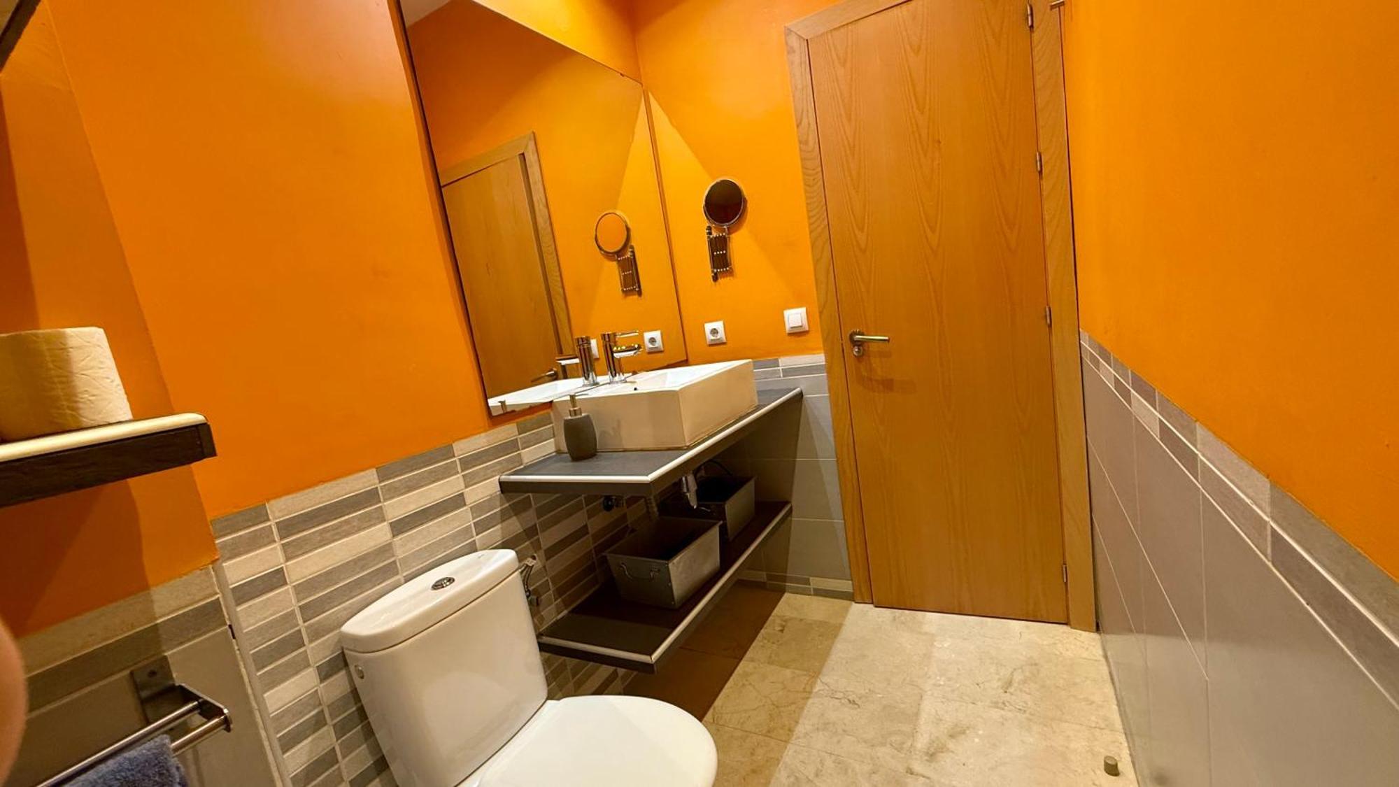 Appartement Apto T Patio Sevillano - Garaje Privado *