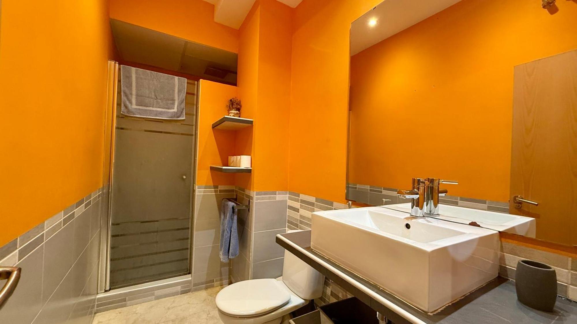 Appartement Apto T Patio Sevillano - Garaje Privado Séville
