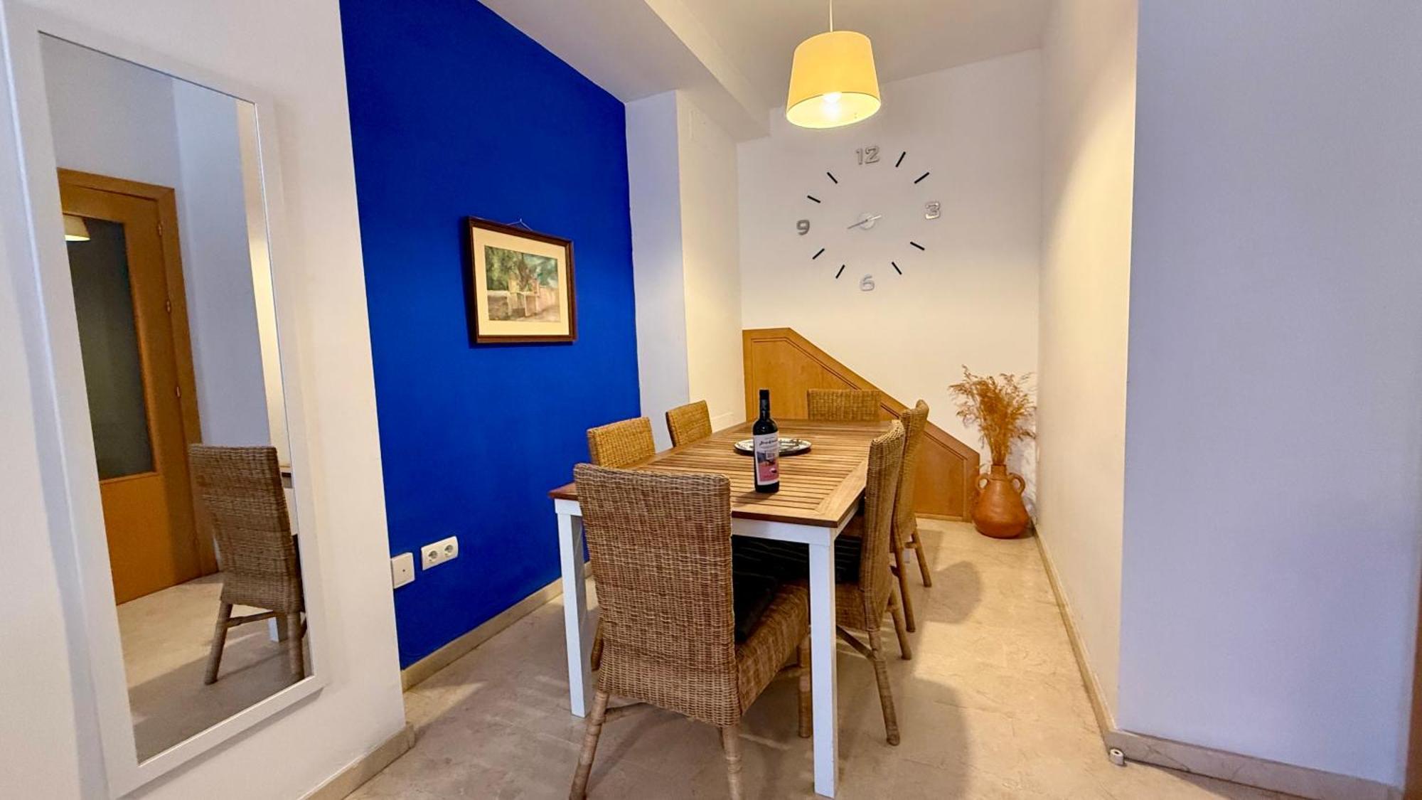Apto T Patio Sevillano - Garaje Privado Appartement *